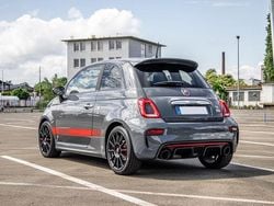 Grau Gebraucht 2017 Abarth 695 Kleinwagen | 17.900 € (Superpreis)