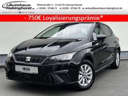 Schwarz Neu 2025 Seat Ibiza Kleinwagen | 24.390 € (Guter Preis)