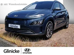 Teal blue Gebraucht 2023 Hyundai Kona Advantage SUV | 25.990 € (Fairer Preis)