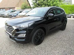 Schwarz Gebraucht 2020 Hyundai Tucson SUV | 19.950 € (Superpreis)