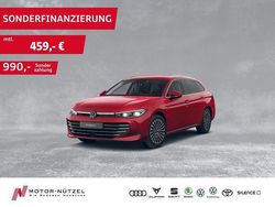 Chilirot metallic Gebraucht 2024 VW Passat Elegance Kombi | 36.830 € (Superpreis)