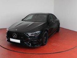 Kosmosschwarz metallic (metallic) Gebraucht 2024 Mercedes CLA45 AMG AMG Limousine | 58.950 € (Etwas zu teuer)