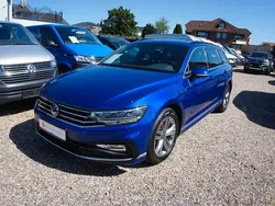 Blau Gebraucht 2022 VW Passat Business Kombi | 21.360 € (Fairer Preis)
