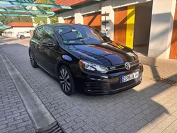 Schwarz Gebraucht 2011 VW Golf VI GTD Limousine | 9.900 € (Guter Preis)