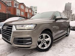 Beige Gebraucht 2017 Audi Q7 S-Line SUV | 22.750 € (Superpreis)