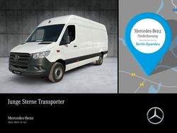 Weiß Gebraucht 2023 Mercedes Sprinter Van | 32.106 € (Superpreis)