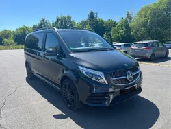 Gebraucht 2021 Mercedes V250 AMG line Van / Kleinbus | 49.500 € (Superpreis)