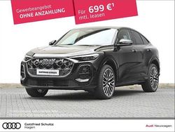 Schwarz Neu 2025 Audi SQ5 Sportback Edition .1 SUV | 82.820 € (Superpreis)