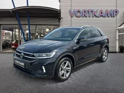 Deep black perleffekt Gebraucht 2025 VW T-Roc R-line SUV | 31.890 € (Teuer)