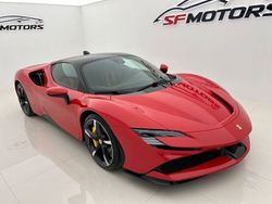 Rot Gebraucht 2021 Ferrari SF90 | 382.500 € (Etwas zu teuer)