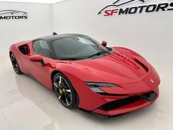 Rot Gebraucht 2021 Ferrari SF90 | 381.000 €