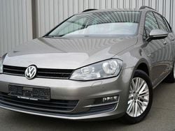 Grau Gebraucht 2014 VW Golf VII Cup Kombi | 7.890 € (Guter Preis)