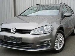 Grau Gebraucht 2014 VW Golf VII Cup Kombi | 8.490 € (Guter Preis)