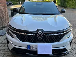 Weiß Gebraucht 2024 Renault Austral Iconic SUV | 36.950 € (Etwas zu teuer)