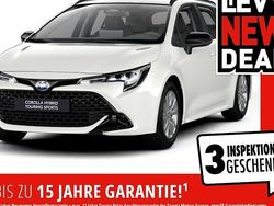 Weiß Neu 2025 Toyota Corolla Business Edition Kombi | 31.984 €