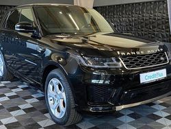 Schwarz Gebraucht 2022 Land Rover Range Rover Sport HSE SUV | 58.870 € (Fairer Preis)