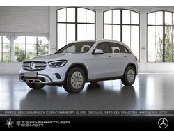 Weiß Gebraucht 2021 Mercedes GLC220 SUV | 32.690 € (Guter Preis)