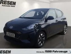 Grau Neu 2025 Hyundai i10 Trend Kleinwagen | 17.990 € (Fairer Preis)