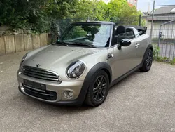 Silber Gebraucht 2011 Mini Cooper D Cabriolet Cabrio | 5.900 € (Fairer Preis)