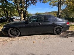 Schwarz Gebraucht 2007 BMW 730 Performance Limousine | 6.900 € (Fairer Preis)