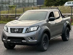 Grau Gebraucht 2019 Nissan Navara Acenta Abholung | 28.500 € (Etwas zu teuer)