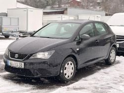 Schwarz Gebraucht 2014 Seat Ibiza Reference Limousine | 3.999 € (Guter Preis)