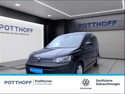 Schwarz Gebraucht 2021 VW Caddy Basis Van / Kleinbus | 19.337 € (Fairer Preis)