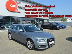 Grau Gebraucht 2008 Audi A4 Ambiente Limousine | 4.990 €