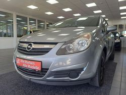 Grau Gebraucht 2010 Opel Corsa Edition Kleinwagen | 4.990 € (Teuer)