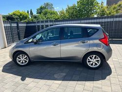 Grau Gebraucht 2013 Nissan Note Acenta Limousine | 6.990 € (Etwas zu teuer)