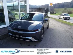 Ecotronic grey / mic Neu 2025 Hyundai Ioniq 5 SUV | 49.900 € (Fairer Preis)