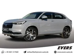 Urban grey pearl Neu 2025 Honda HR-V Advance SUV | 34.950 € (Fairer Preis)