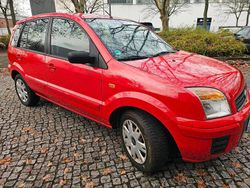 Rot Gebraucht 2009 Ford Fusion Kleinwagen | 2.050 € (Fairer Preis)