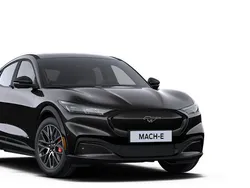 Absolute black Neu 2024 Ford Mustang Mach-E Premium SUV | 59.900 € (Fairer Preis)