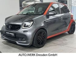 Grau Gebraucht 2017 Smart ForFour Brabus Kleinwagen | 15.990 € (Etwas zu teuer)
