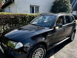 Schwarz Gebraucht 2005 BMW X3 SUV | 2.500 € (Fairer Preis)