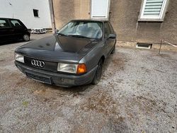 Braun Gebraucht 1989 Audi 80 Limousine | 499 €