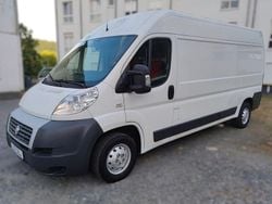 Weiß Gebraucht 2012 Fiat Ducato Van | 8.999 € (Guter Preis)
