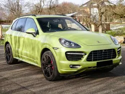 Grün Gebraucht 2013 Porsche Cayenne GTS SUV | 30.490 € (Etwas zu teuer)