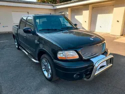 Schwarz Gebraucht 2002 Ford F-150 Abholung | 6.900 €