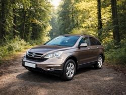 Braun Gebraucht 2009 Honda CR-V Elegance SUV | 7.500 € (Fairer Preis)