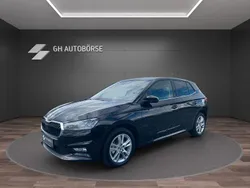 Schwarz Gebraucht 2024 Skoda Fabia Selection Kleinwagen | 22.990 € (Guter Preis)
