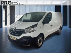 Weiß Gebraucht 2021 Renault Trafic Komfort Van | 19.980 € (Fairer Preis)
