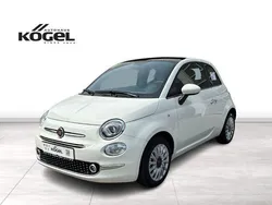 Weiß (gelato weiß) Neu 2024 Fiat 500 Dolcevita | 18.990 € (Fairer Preis)
