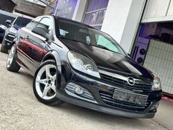 Schwarz Gebraucht 2007 Opel Astra GTC Sport Limousine | 999 € (Superpreis)