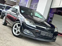 Schwarz Gebraucht 2007 Opel Astra GTC Sport Limousine | 1.499 € (Superpreis)