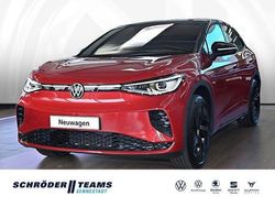 Rot Neu 2025 VW ID.5 GTX SUV | 64.980 € (Teuer)