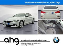 Weiß Gebraucht 2017 BMW 430 Gran Coupé Advantage Coupé | 19.960 € (Fairer Preis)