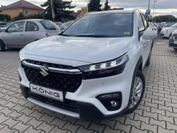 Weiß Gebraucht 2024 Suzuki SX4 S-Cross Comfort SUV | 23.999 €