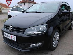 Schwarz Gebraucht 2010 VW Polo Comfortline Limousine | 3.990 € (Fairer Preis)